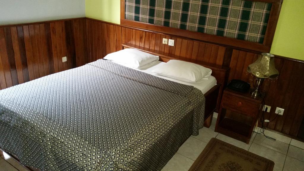 Saffana Hotel Douala Dış mekan fotoğraf