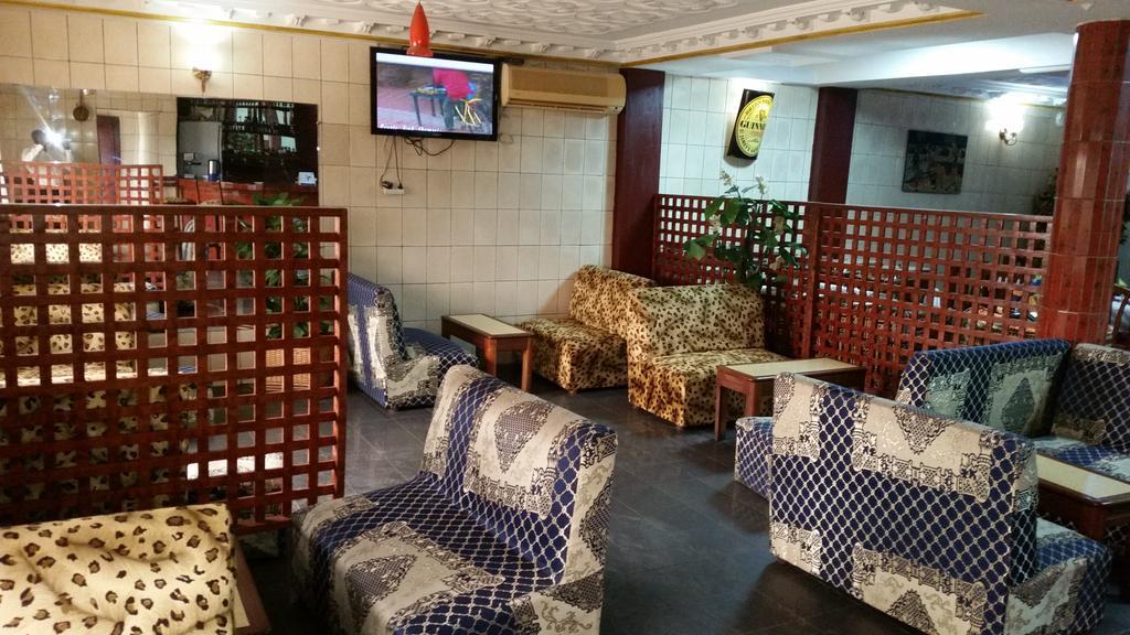 Saffana Hotel Douala Dış mekan fotoğraf