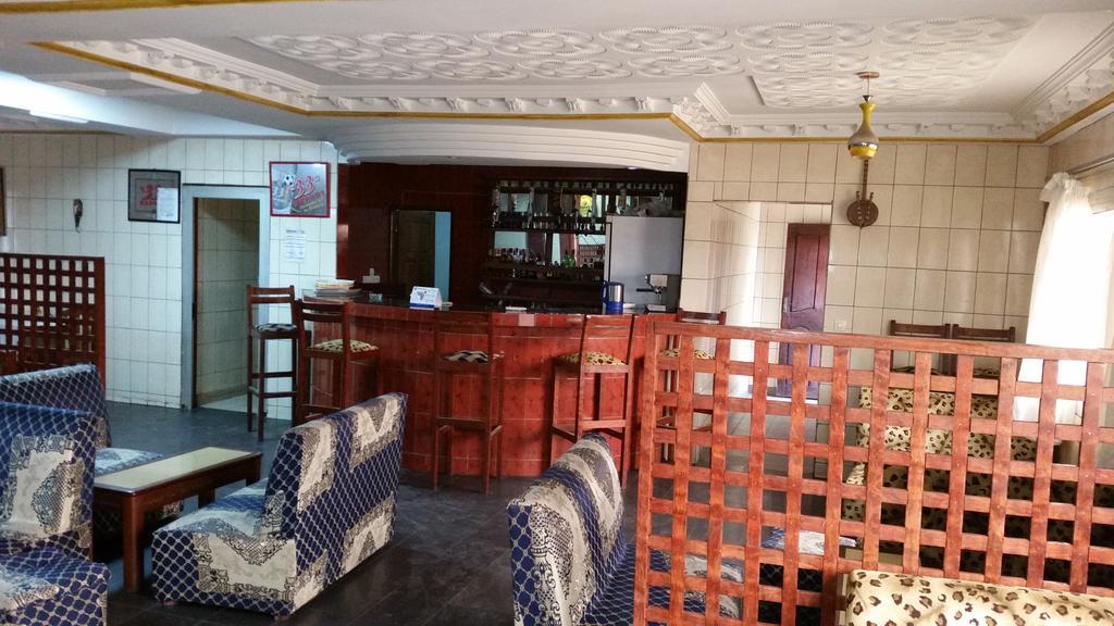 Saffana Hotel Douala Dış mekan fotoğraf