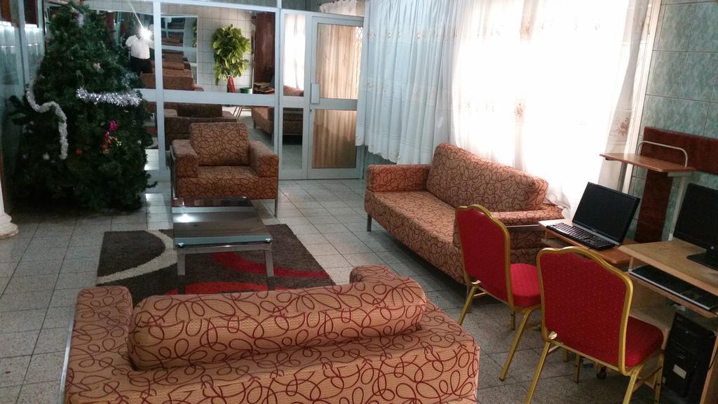 Saffana Hotel Douala Dış mekan fotoğraf