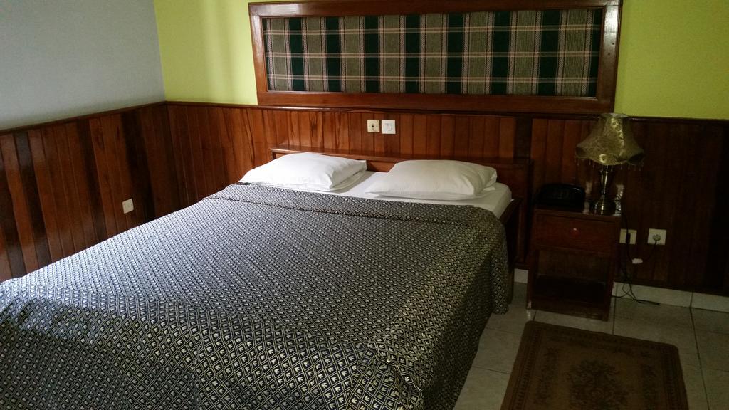 Saffana Hotel Douala Dış mekan fotoğraf
