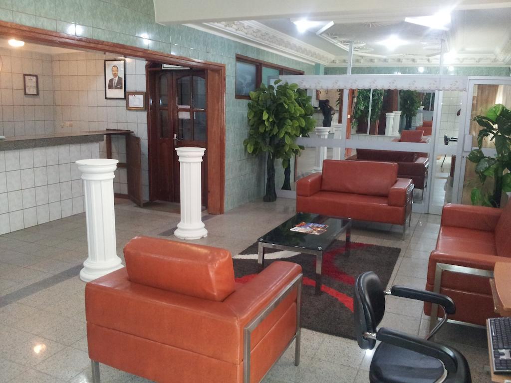 Saffana Hotel Douala Dış mekan fotoğraf