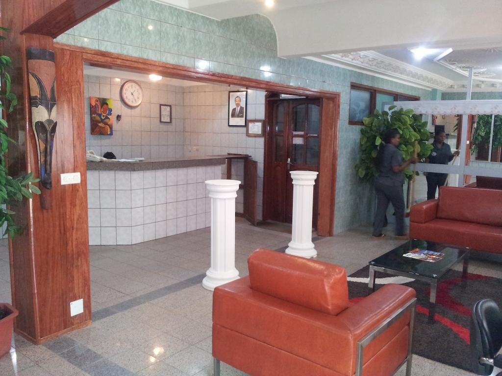 Saffana Hotel Douala Dış mekan fotoğraf
