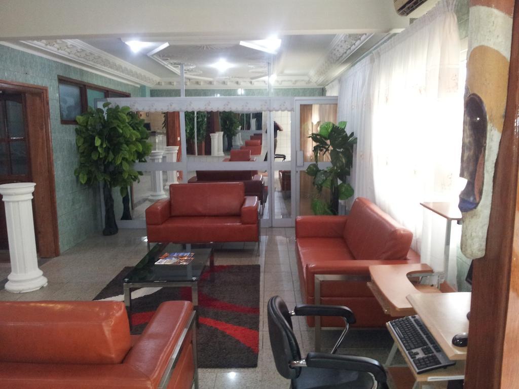 Saffana Hotel Douala Dış mekan fotoğraf