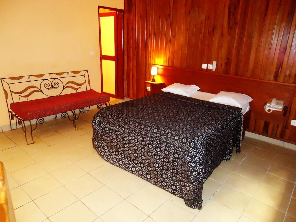 Saffana Hotel Douala Oda fotoğraf