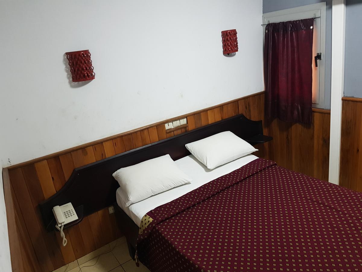 Saffana Hotel Douala Dış mekan fotoğraf
