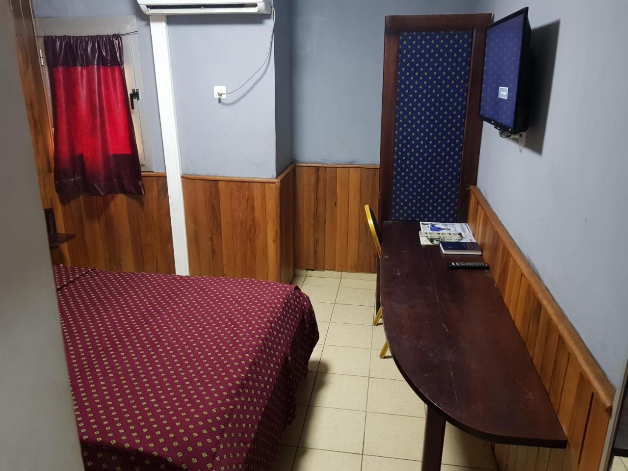 Saffana Hotel Douala Dış mekan fotoğraf