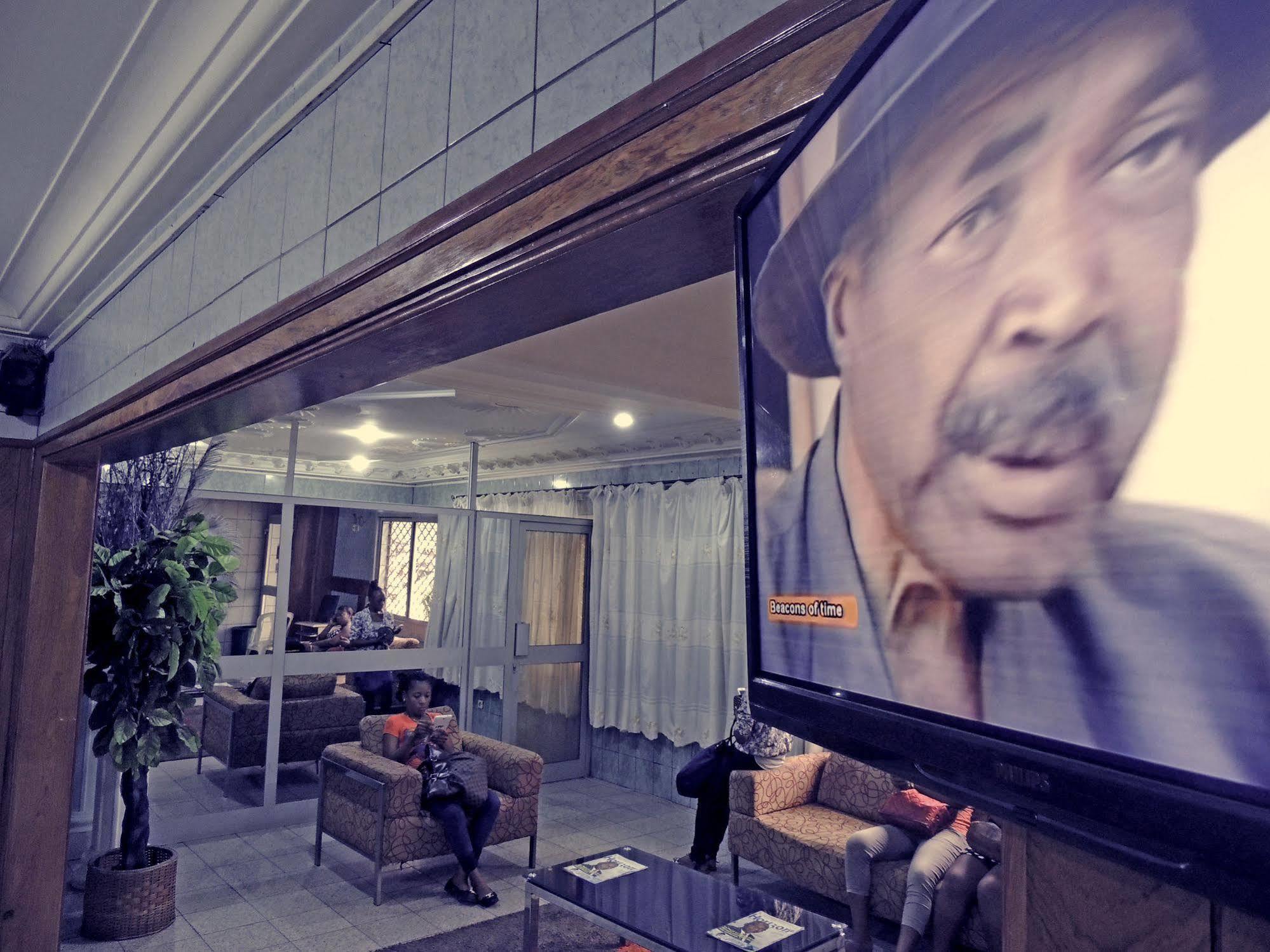 Saffana Hotel Douala Dış mekan fotoğraf