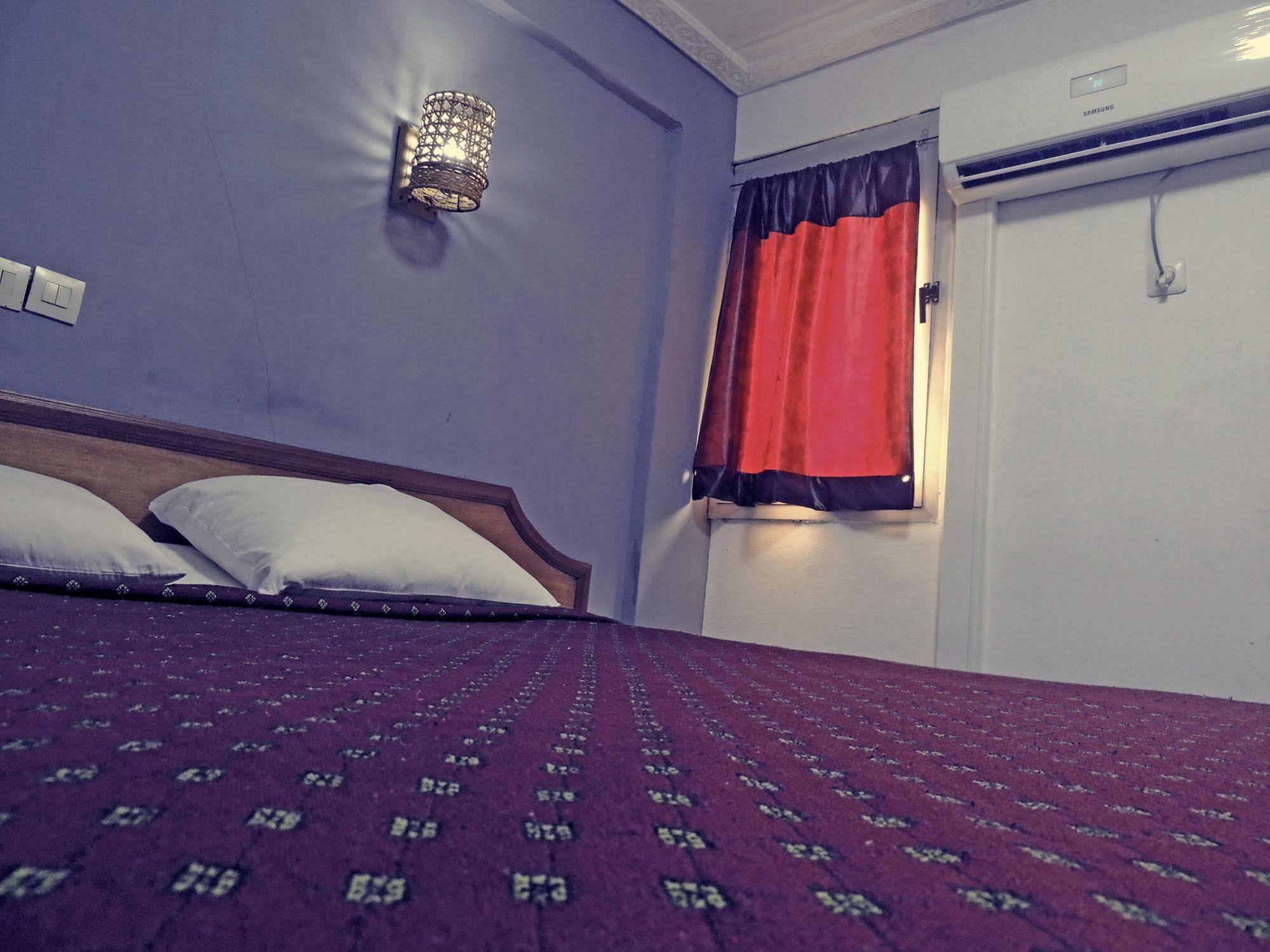 Saffana Hotel Douala Dış mekan fotoğraf