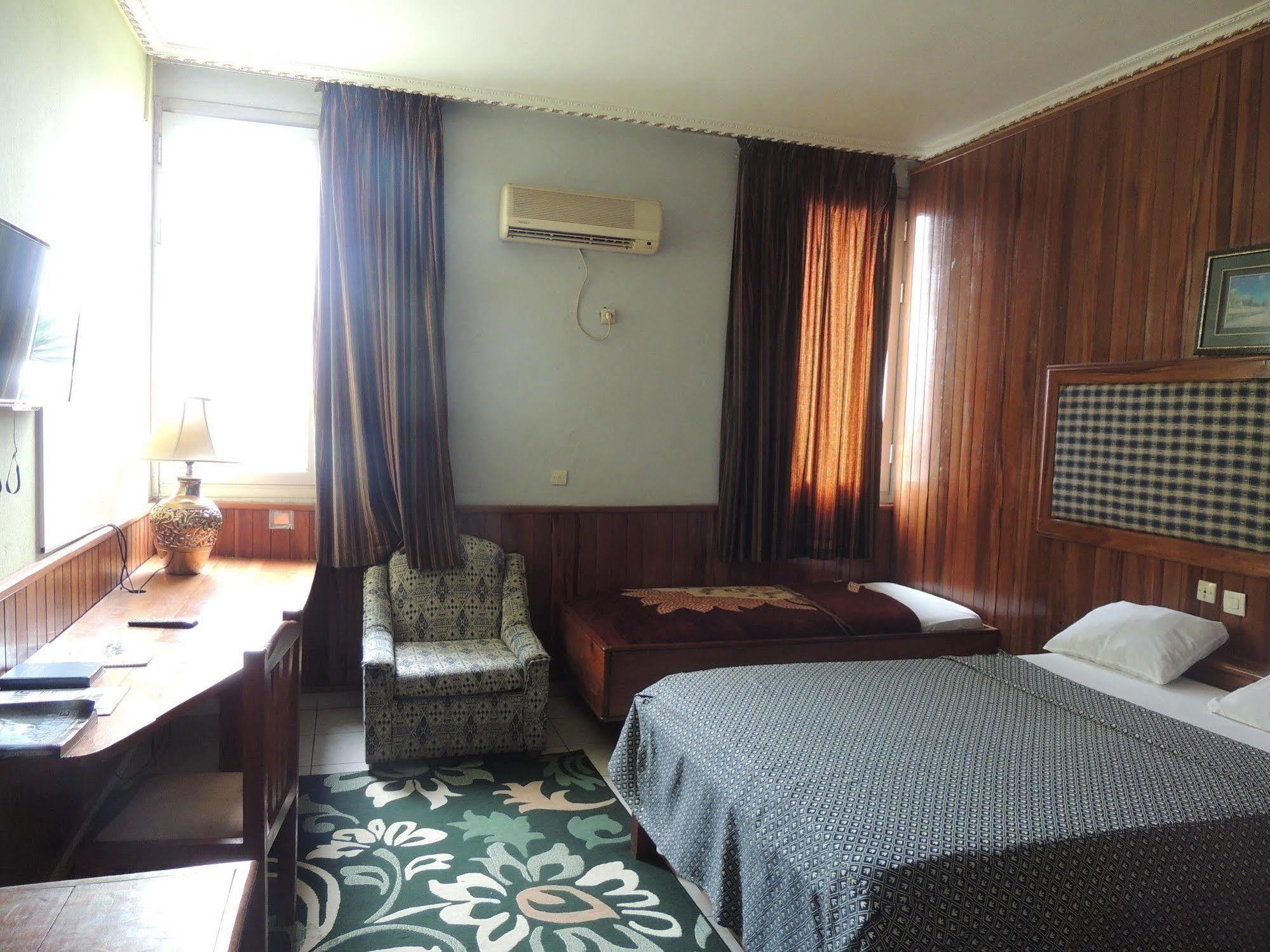 Saffana Hotel Douala Dış mekan fotoğraf