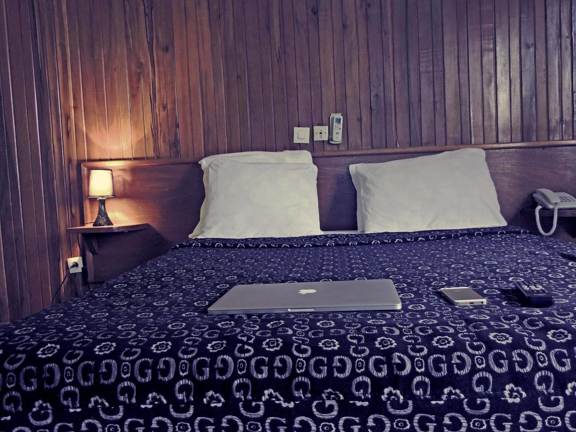 Saffana Hotel Douala Dış mekan fotoğraf