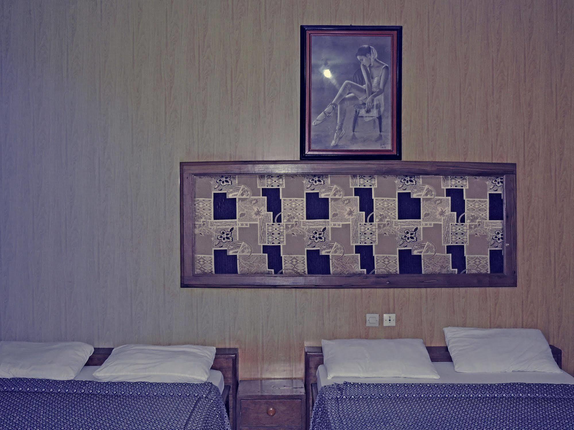 Saffana Hotel Douala Dış mekan fotoğraf