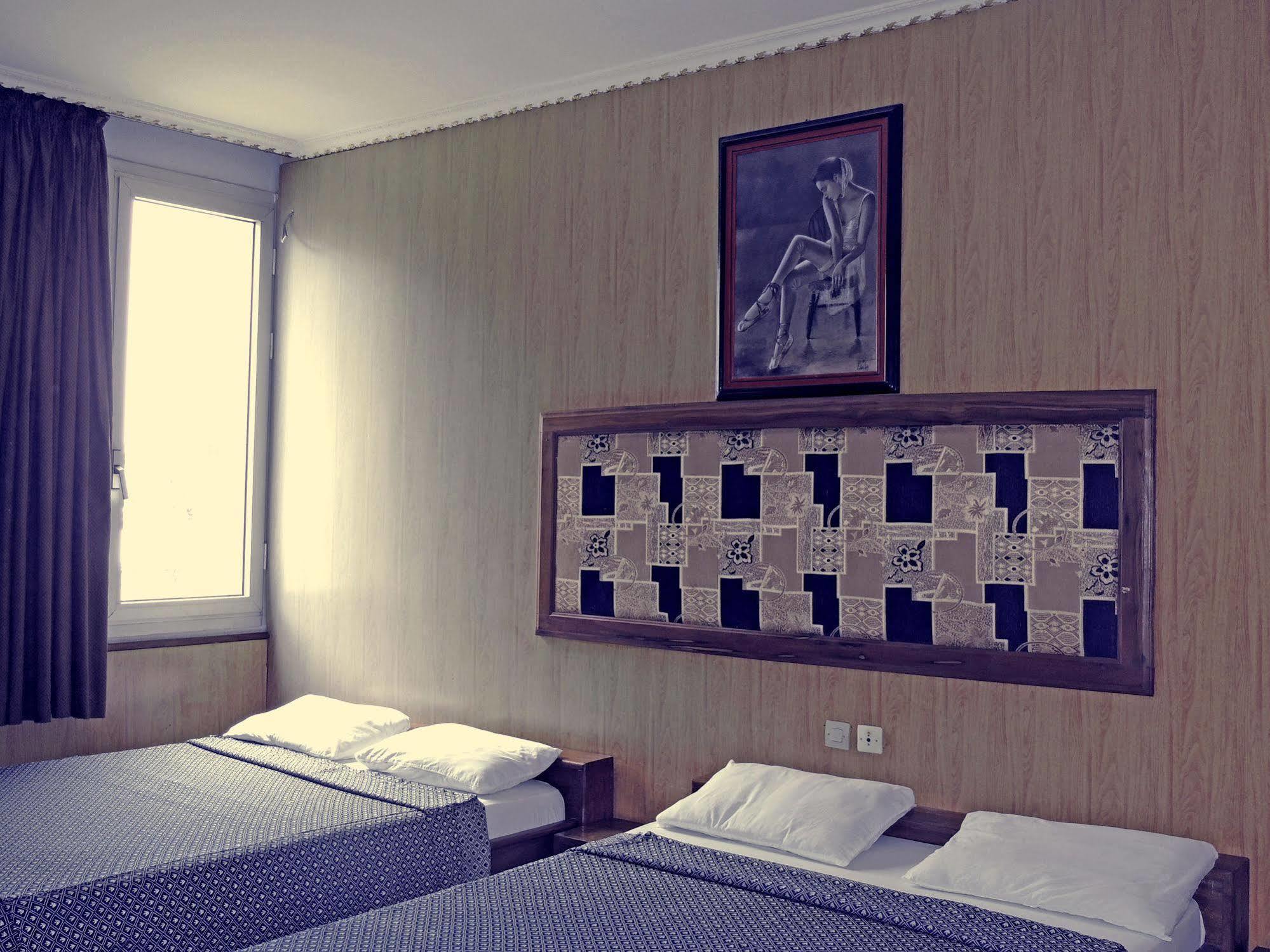 Saffana Hotel Douala Dış mekan fotoğraf
