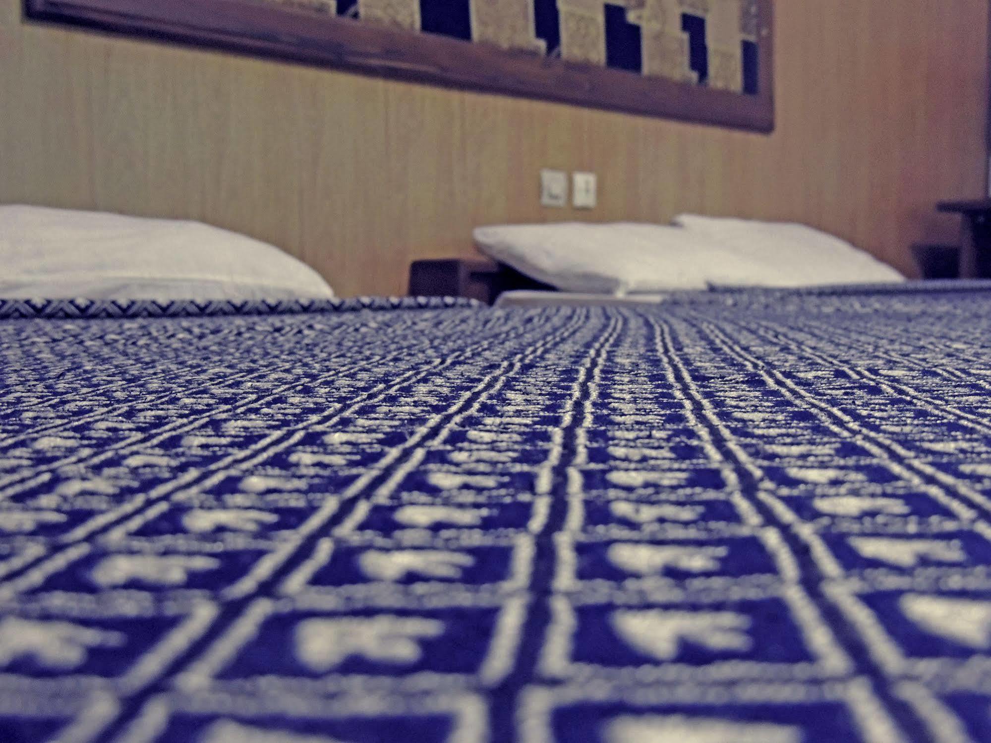 Saffana Hotel Douala Dış mekan fotoğraf