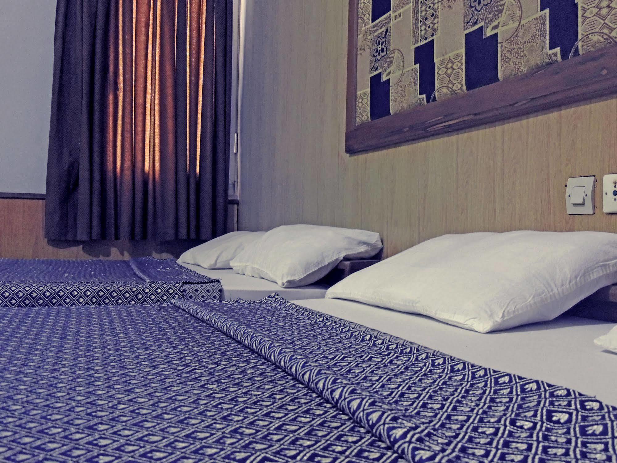 Saffana Hotel Douala Dış mekan fotoğraf
