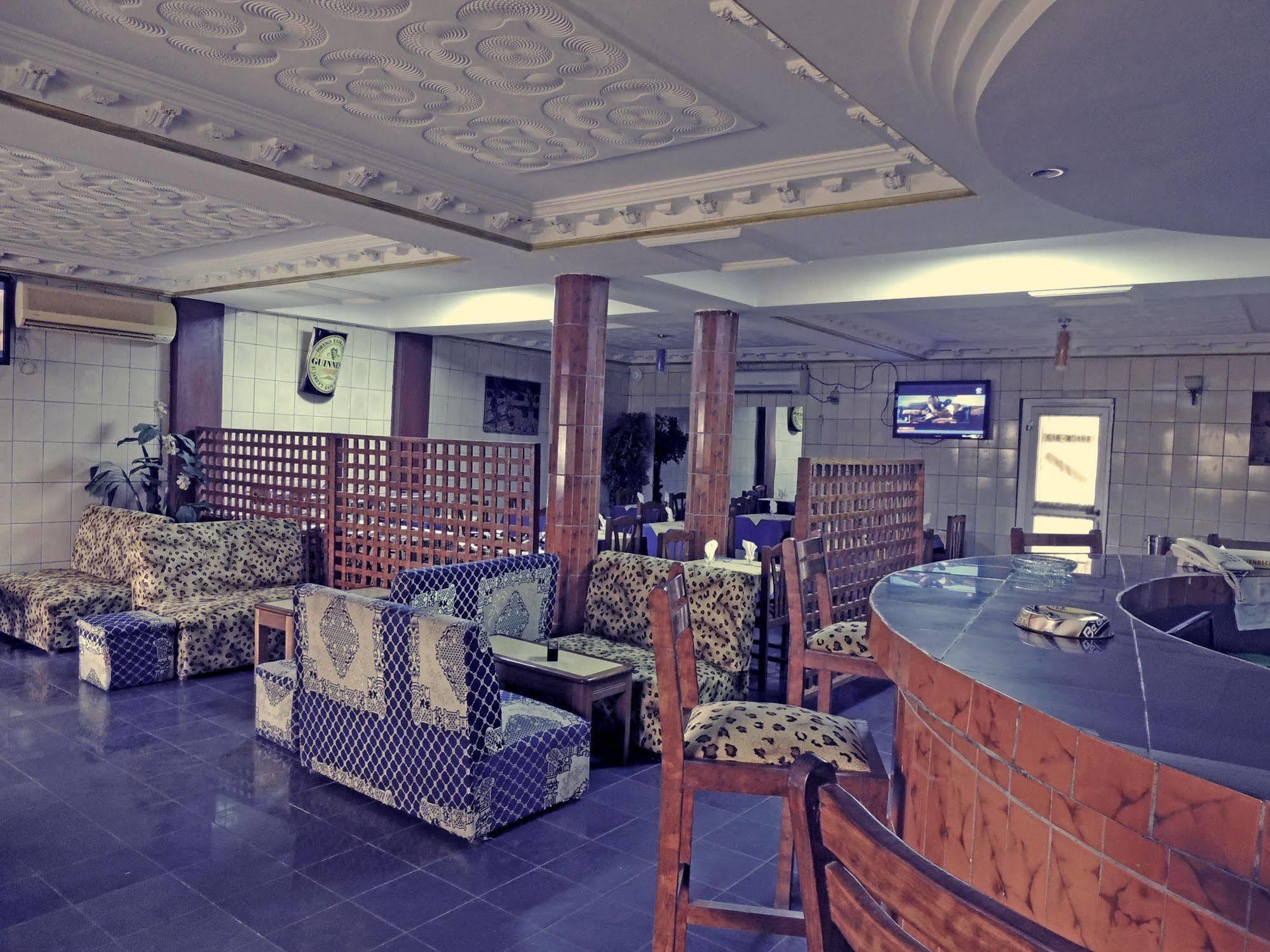 Saffana Hotel Douala Dış mekan fotoğraf