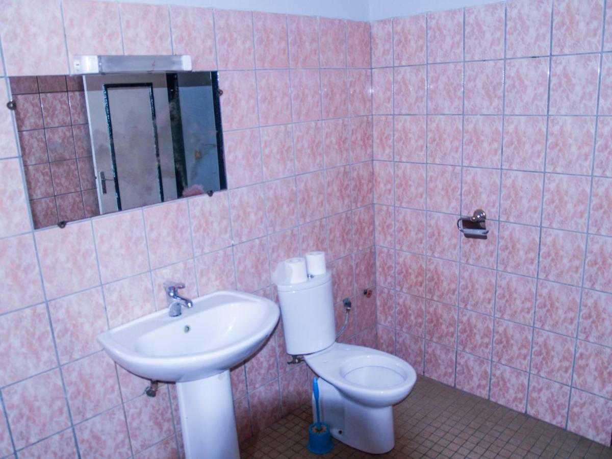 Saffana Hotel Douala Dış mekan fotoğraf